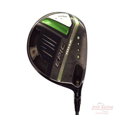 Callaway EPIC Max Driver 12° Project X HZRDUS Green T800 55 Graphite Regular Right Handed 45.75in