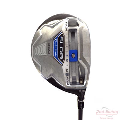 TaylorMade SLDR Driver 9.5° TM Fujikura Speeder 57 Graphite Stiff Right Handed 45.5in