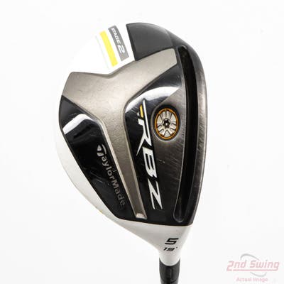 TaylorMade RocketBallz Stage 2 Fairway Wood 5 Wood 5W 19° TM Matrix RocketFuel 50 Graphite Ladies Right Handed 42.5in