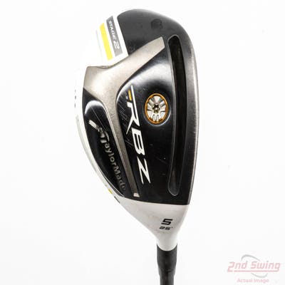 TaylorMade RocketBallz Stage 2 Hybrid 5 Hybrid 25° TM RocketFuel 45 Ladies Graphite Ladies Right Handed 39.25in