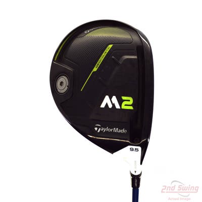 TaylorMade M2 Driver 9.5° Project X EvenFlow Riptide CB 40 Graphite Senior Right Handed 46.25in