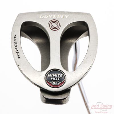 Odyssey White Hot XG Marxman Mallet Putter Steel Right Handed 36.0in