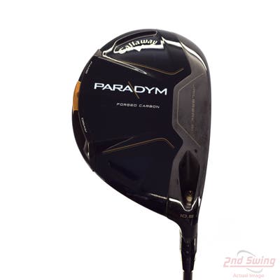 Callaway Paradym Driver 10.5° Mitsubishi Tensei Sandstorm AV Limited 65 Graphite Stiff Right Handed 45.75in