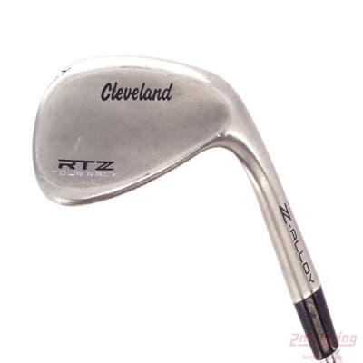 Cleveland RTZ Tour Rack Wedge Sand SW 54° 10 Deg Bounce Mid FST KBS Hi-Rev Steel Wedge Flex Right Handed 36.0in