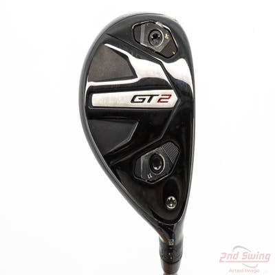 Mint Titleist GT2 Hybrid 3 Hybrid 18° Project X HZRDUS Black Gen5 80HY Graphite X-Stiff Right Handed 40.5in