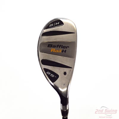 Cobra Baffler Rail H Hybrid 5 Hybrid 25° Cobra Motore Baffler Rail-H Graphite Stiff Right Handed 39.5in