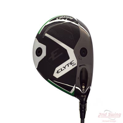 Callaway Elyte Triple Diamond Driver 9° Project X Denali Charcoal 50 Graphite Stiff Right Handed 44.25in