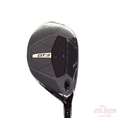 Mint Titleist GT3 Fairway Wood 3 Wood 3W 15° Mitsubishi Tensei 1K Blue 65 Graphite Stiff Right Handed 43.25in