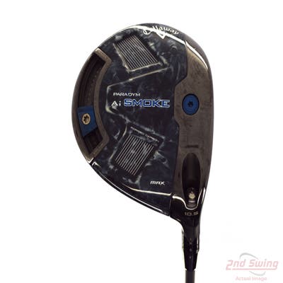 Callaway Paradym Ai Smoke Max Driver 10.5° Project X HZRDUS Smoke iM10 50 Graphite Regular Right Handed 46.0in
