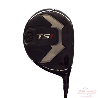 Titleist TS1 Driver 10.5° Mitsubishi Tensei AV Blue Raw 55 Graphite Stiff Right Handed 46.0in