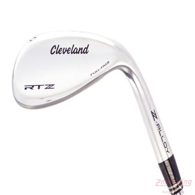 Cleveland RTZ Full Face Tour Satin Wedge Lob LW 60° 8 Deg Bounce Adapt True Temper Dynamic Gold Spinner Tour Issue Steel Wedge Flex Right Handed 35.0in
