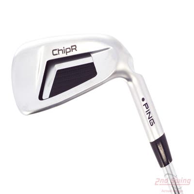 Ping ChipR Chipper Ping Z-Z115 Steel Wedge Flex Right Handed Black Dot 35.25in