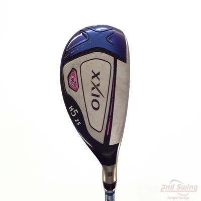 XXIO X Hybrid 5 Hybrid 25° XXIO MP-1000 Graphite Ladies Right Handed 39.0in