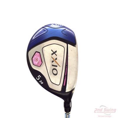 XXIO X Fairway Wood 5 Wood 5W 20° MP1000 Graphite Ladies Right Handed 42.0in