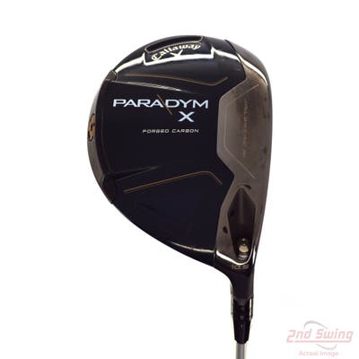 Callaway Paradym X Driver 10.5° Aldila Ascent PL 40 Graphite Senior Right Handed 44.75in