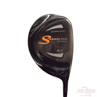 Adams Speedline 9064 LS Driver 8.5° Aldila VooDoo SNV6 Graphite Stiff Right Handed 45.75in