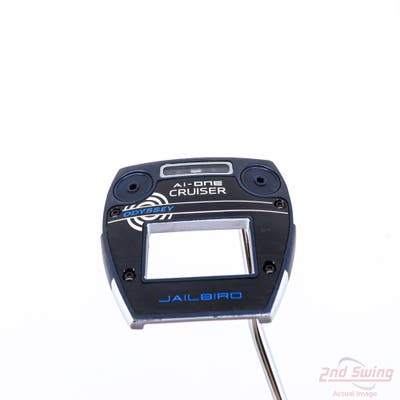 Odyssey Ai-ONE Cruiser Jailbird Putter Steel Right Handed 38.0in