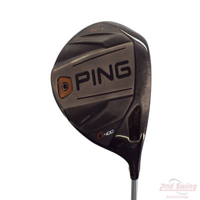 Ping G400 SF Tec Driver 12° Fujikura Vista Pro 45 Graphite Senior Right Handed 47.0in