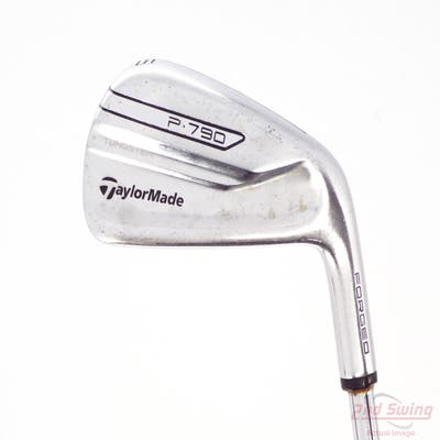 TaylorMade P-790 Single Iron 5 Iron Project X 6.0 Steel Stiff Right Handed 37.75in