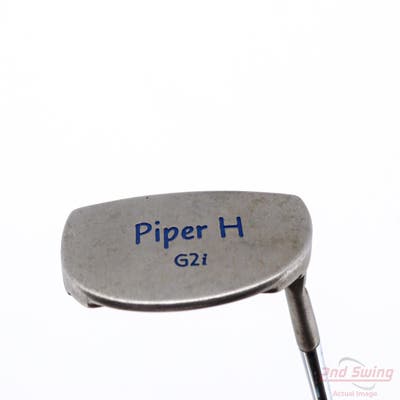 Ping G2i Piper Putter Steel Right Handed Black Dot 34.5in