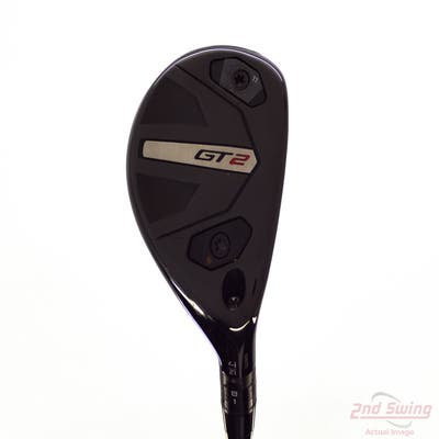 Mint Titleist GT2 Hybrid 4 Hybrid 21° Mitsubishi Tensei 1K Black 85HY Graphite X-Stiff Right Handed 40.25in