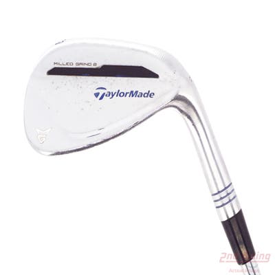 TaylorMade Milled Grind 2 Chrome Wedge Gap GW 50° 9 Deg Bounce SB Nippon NS Pro Modus 3 Tour 120 Steel Stiff Right Handed 35.5in