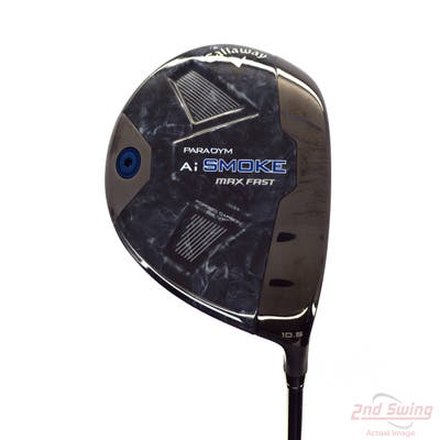 Callaway Paradym Ai Smoke Max Fast Driver 10.5° Mitsubishi Tensei Blue/Silver 40 Graphite Senior Right Handed 46.0in