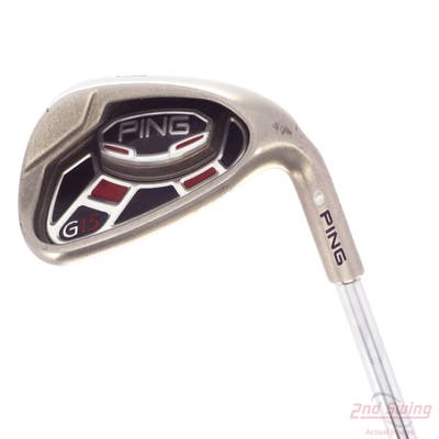 Ping G15 Wedge Gap GW Ping AWT Steel Stiff Right Handed Silver Dot 37.0in