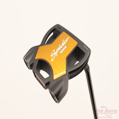 TaylorMade Spider Tour Black Slant Putter Steel Right Handed 34.0in