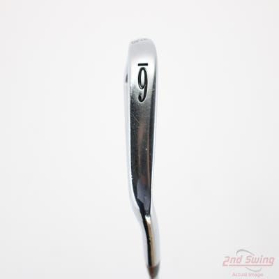 Titleist 690 CB Forged Single Iron 6 Iron FST KBS Tour C-Taper Steel X-Stiff Right Handed 38.25in