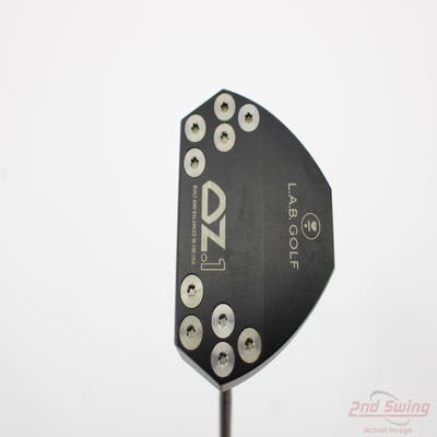 L.A.B. Golf OZ.1 Putter Steel Left Handed 34.0in