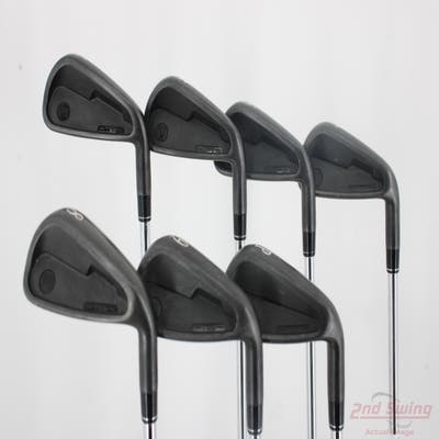 Maltby TS3 Iron Set 4-PW True Temper AMT Black S300 Steel Stiff Right Handed -1/2"