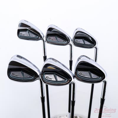 Ping G730 Iron Set 6-PW AW ALTA CB Black Graphite Regular Right Handed Green Dot +1"