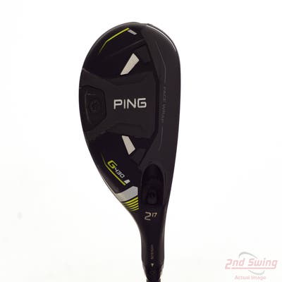 Ping G430 Hybrid 2 Hybrid 17° ALTA CB 70 Black Graphite Stiff Right Handed 41.0in