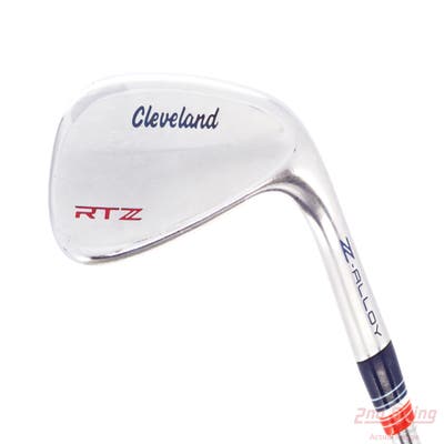 Cleveland RTZ Tour Satin Wedge Pitching Wedge PW 48° 10 Deg Bounce Mid True Temper Dynamic Gold Tour Issue S400 Steel Stiff Right Handed 36.0in