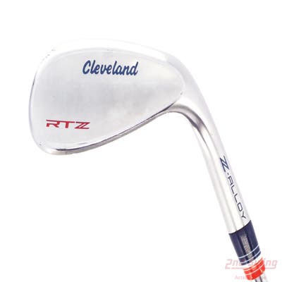 Cleveland RTZ Tour Satin Wedge Sand SW 54° 10 Deg Bounce Mid True Temper Dynamic Gold Tour Issue S400 Steel Stiff Right Handed 35.75in