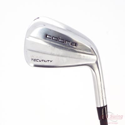 Cobra 2023 KING Tec Utility OL Utility Iron 4 Utility Mitsubishi MMT 70 Graphite Regular Right Handed 37.0in