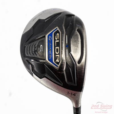 TaylorMade SLDR S Driver 14° TM Fujikura Speeder 57 Graphite Regular Right Handed 43.75in