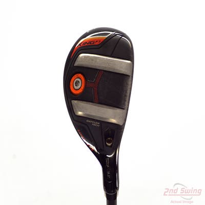 Cobra King F7 Hybrid 3-4 Hybrid 19.5° Fujikura Pro 75h Graphite Regular Right Handed 40.5in