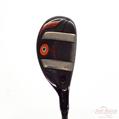 Cobra King F7 Hybrid 4-5 Hybrid 22° Fujikura Pro 75h Graphite Regular Right Handed 40.0in