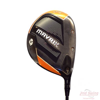 Callaway Mavrik Driver 10.5° UST Mamiya Helium Black 4 Graphite Regular Right Handed 46.75in
