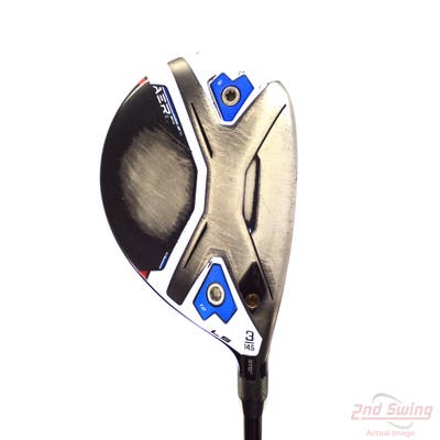 Cobra Aerojet LS Fairway Wood 3 Wood 3W 14.5° Mitsubishi Kai'li White 70 Graphite Stiff Right Handed 43.0in