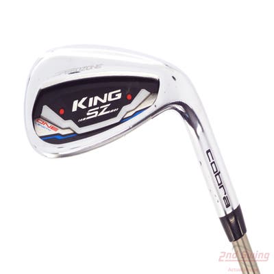 Cobra KING SpeedZone One Length Wedge Sand SW UST Mamiya Recoil ESX 480 Graphite Senior Right Handed 37.5in