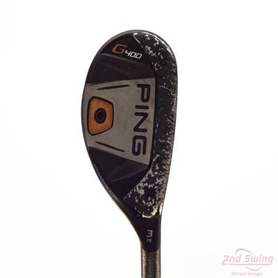 Ping G400 Hybrid 3 Hybrid 19° ALTA CB 70 Graphite Stiff Right Handed 41.0in