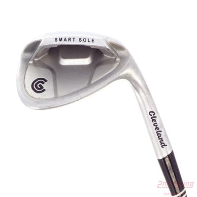 Cleveland Smart Sole Wedge Sand SW Cleveland Traction Wedge Steel Wedge Flex Right Handed 34.75in