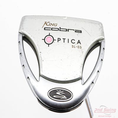 Cobra Optica SL-03 Putter Steel Right Handed 33.0in