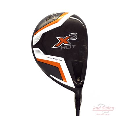 Callaway X2 Hot Driver 10.5° Aldila Tour Blue Graphite Regular Right Handed 46.0in