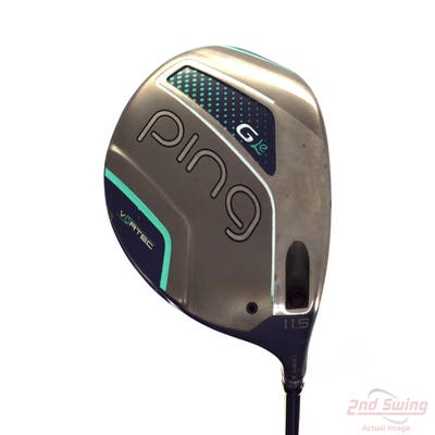 Ping G LE Driver 11.5° Lady Hogan Graphite Ladies Right Handed 44.0in