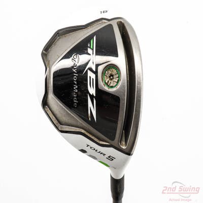 TaylorMade RocketBallz Tour Fairway Wood 5 Wood 5W 18° TM Matrix XCON 7 Graphite Stiff Right Handed 43.0in