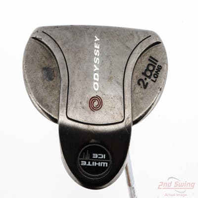 Odyssey White Ice 2-Ball Long Putter Steel Right Handed 48.0in